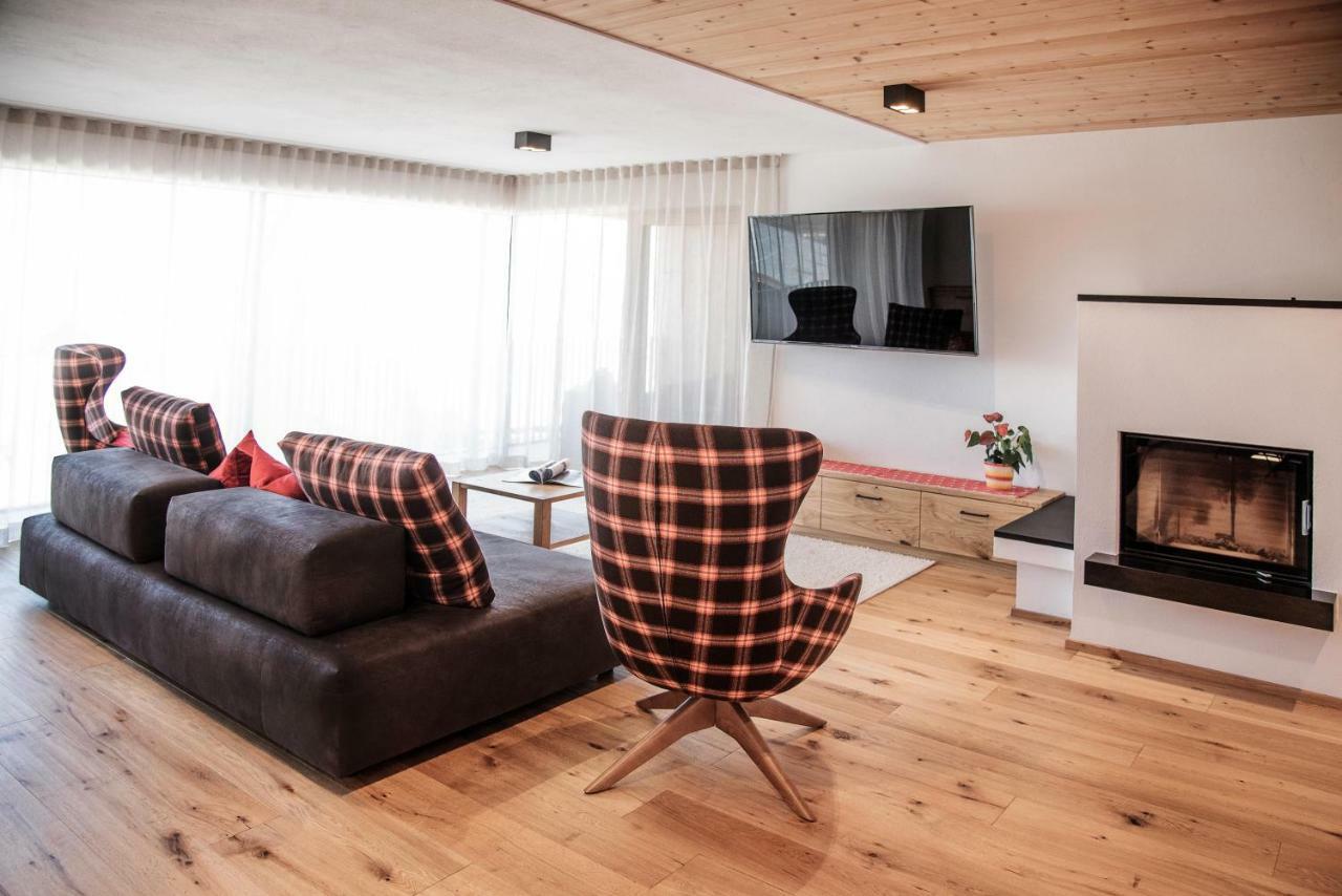 Penthouse Chalet Pichlerhof Βίλα Μπρούνικο Εξωτερικό φωτογραφία