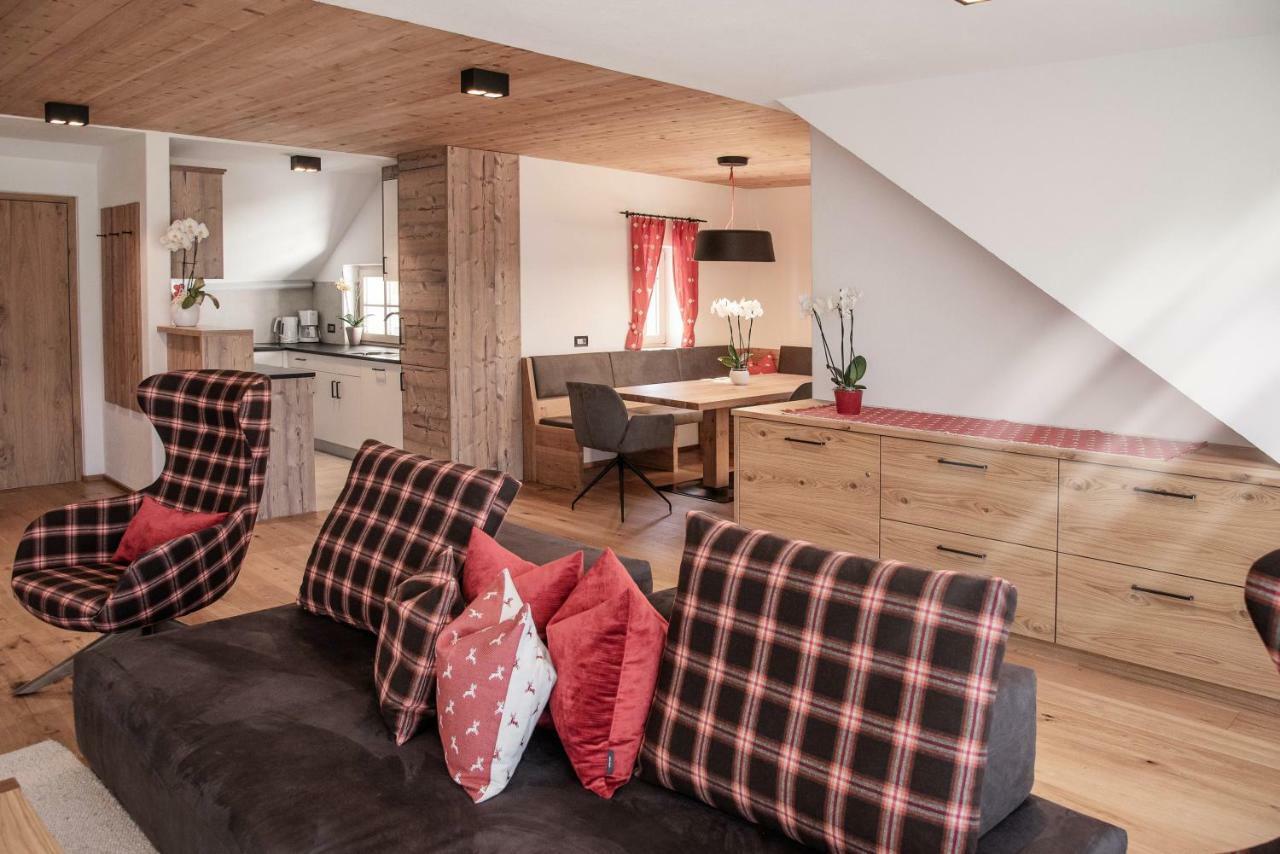 Penthouse Chalet Pichlerhof Μπρούνικο Εξωτερικό φωτογραφία