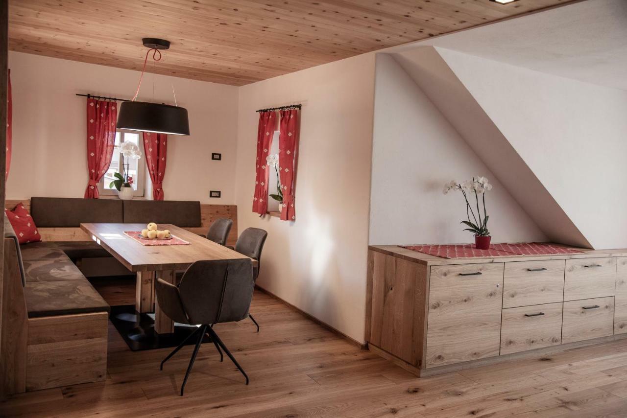 Penthouse Chalet Pichlerhof Μπρούνικο Εξωτερικό φωτογραφία
