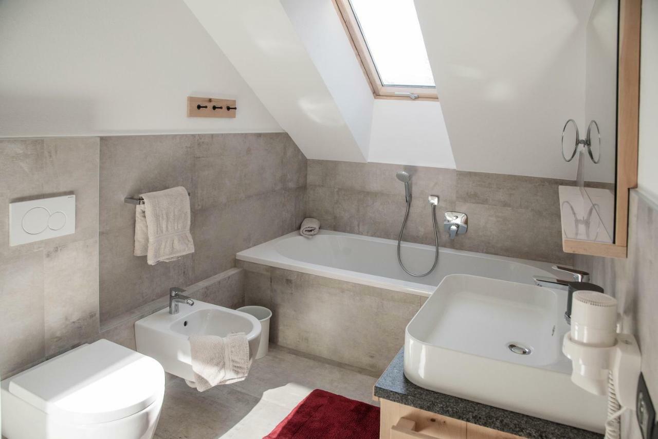 Penthouse Chalet Pichlerhof Μπρούνικο Εξωτερικό φωτογραφία