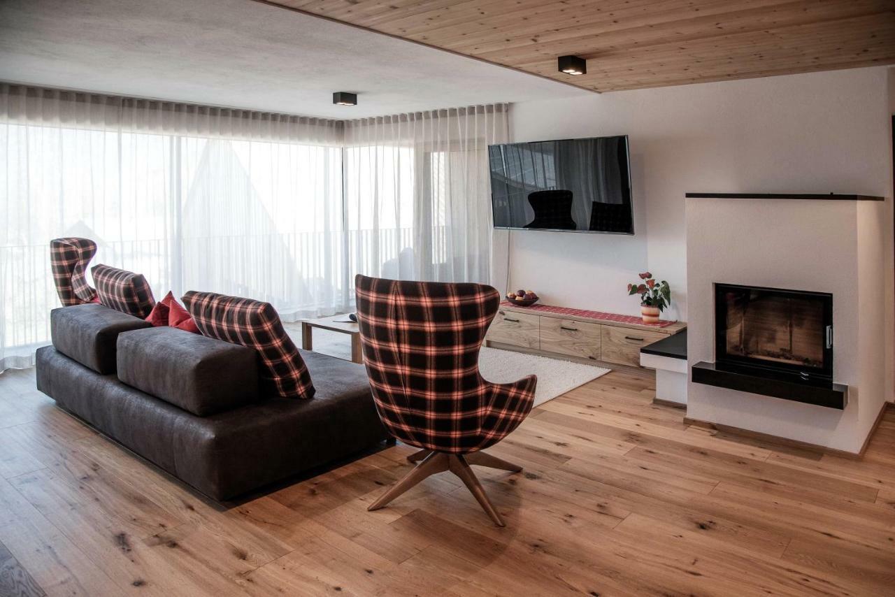 Penthouse Chalet Pichlerhof Μπρούνικο Εξωτερικό φωτογραφία
