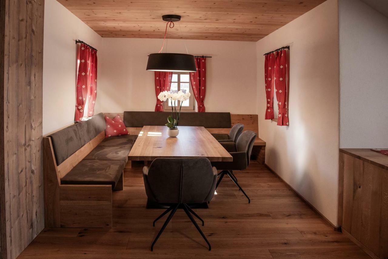 Penthouse Chalet Pichlerhof Μπρούνικο Εξωτερικό φωτογραφία