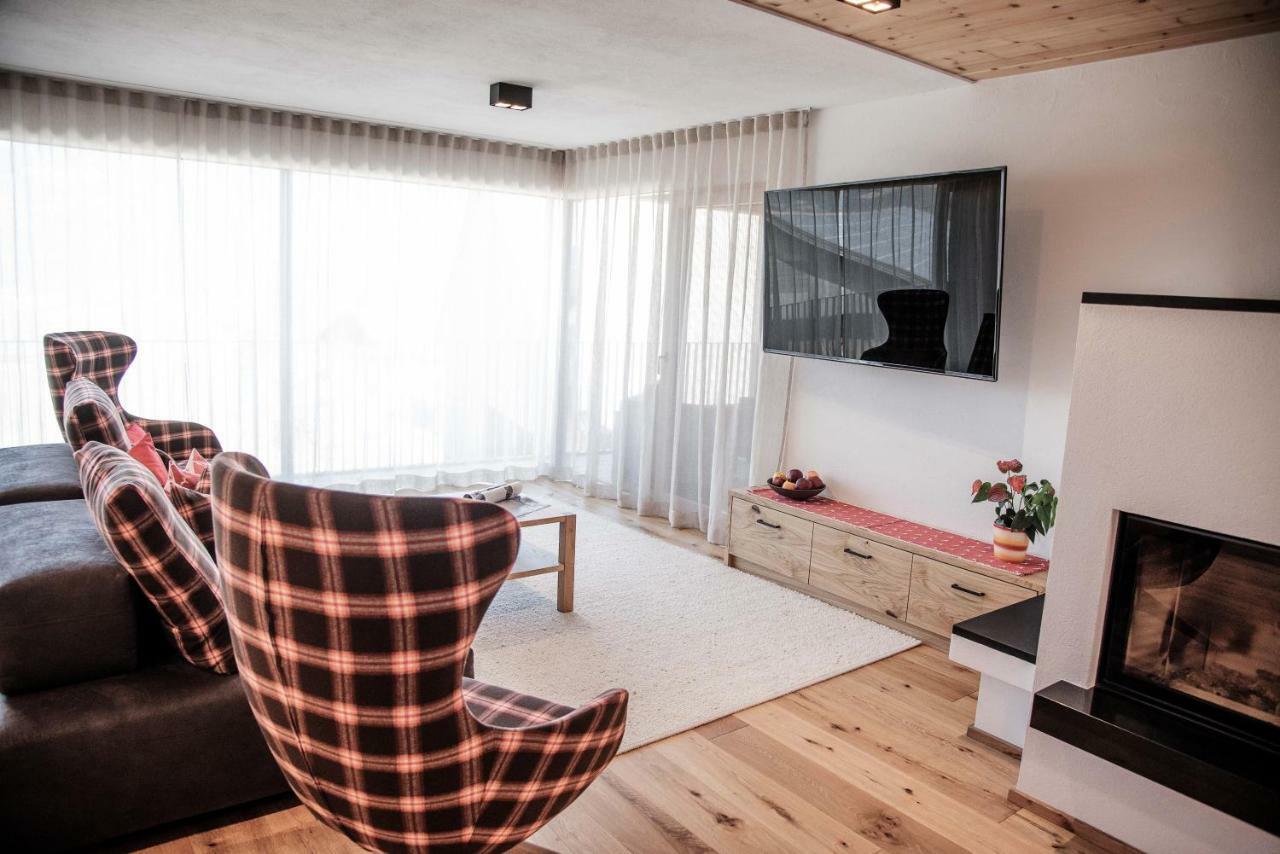 Penthouse Chalet Pichlerhof Βίλα Μπρούνικο Εξωτερικό φωτογραφία