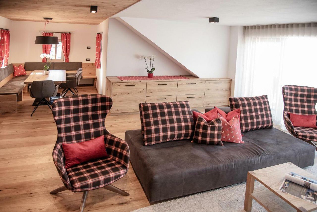 Penthouse Chalet Pichlerhof Μπρούνικο Εξωτερικό φωτογραφία
