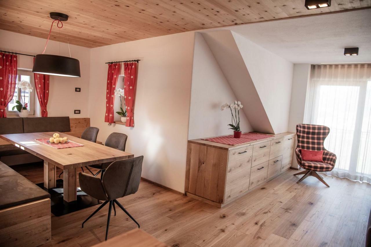 Penthouse Chalet Pichlerhof Μπρούνικο Εξωτερικό φωτογραφία
