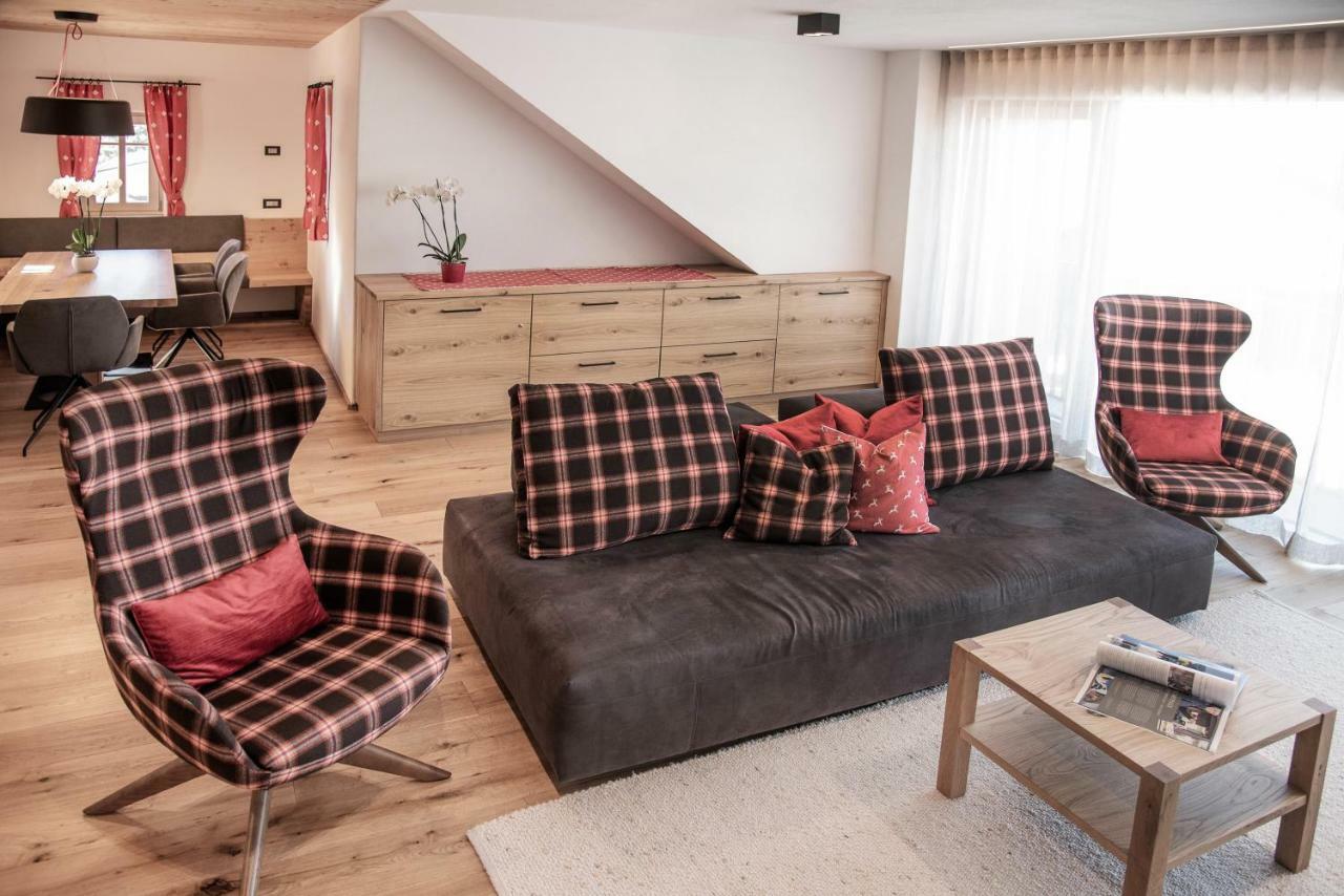 Penthouse Chalet Pichlerhof Μπρούνικο Εξωτερικό φωτογραφία