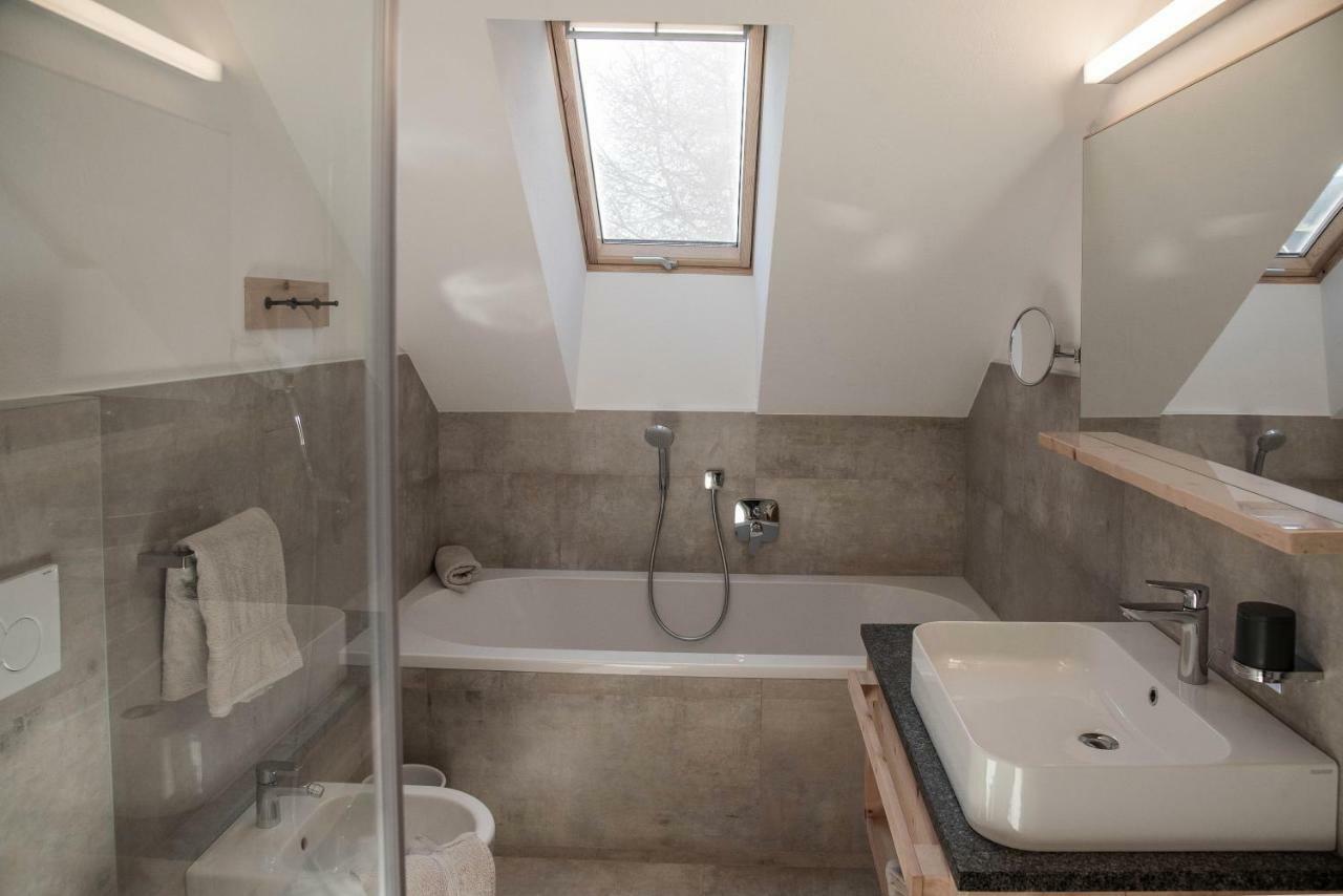 Penthouse Chalet Pichlerhof Μπρούνικο Εξωτερικό φωτογραφία