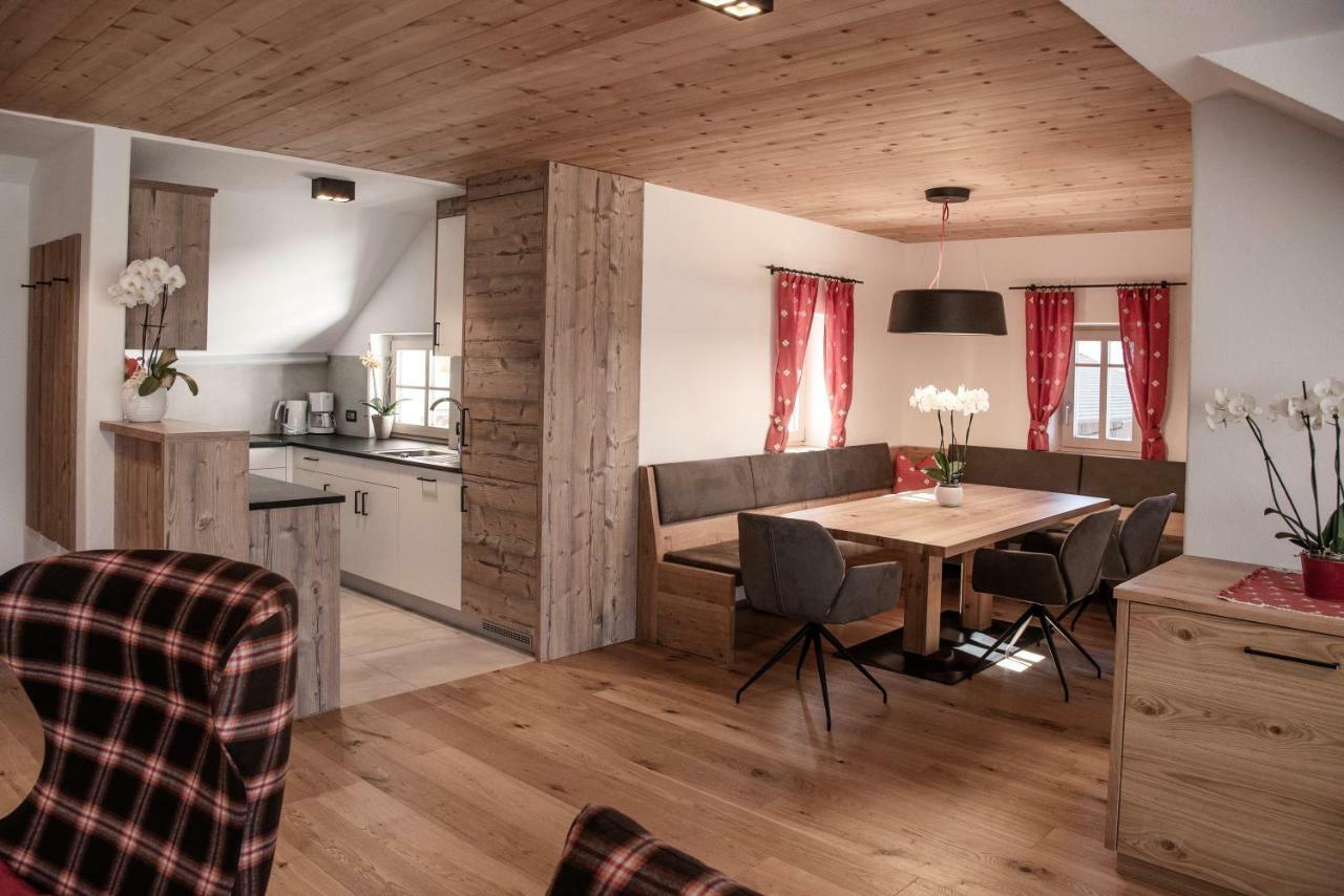 Penthouse Chalet Pichlerhof Μπρούνικο Εξωτερικό φωτογραφία