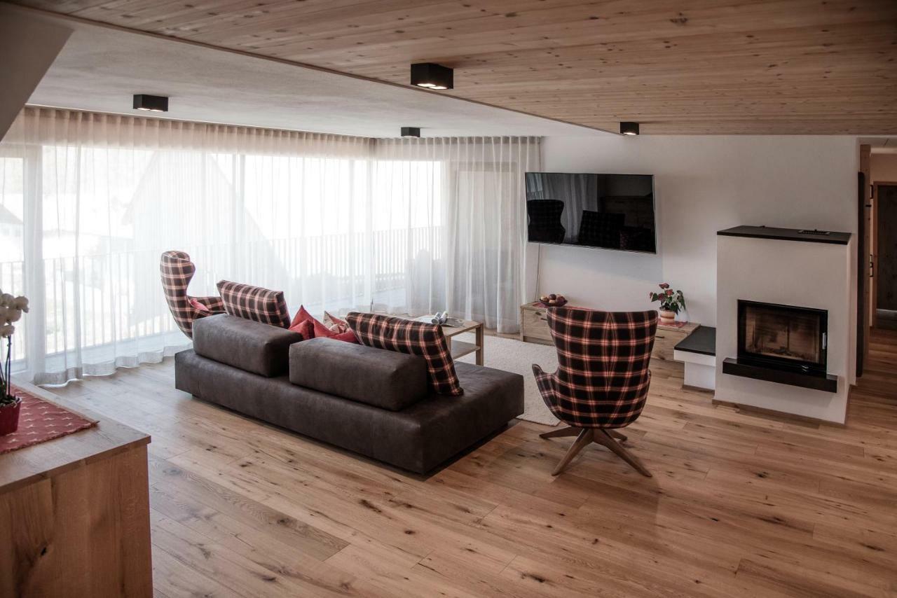 Penthouse Chalet Pichlerhof Βίλα Μπρούνικο Εξωτερικό φωτογραφία