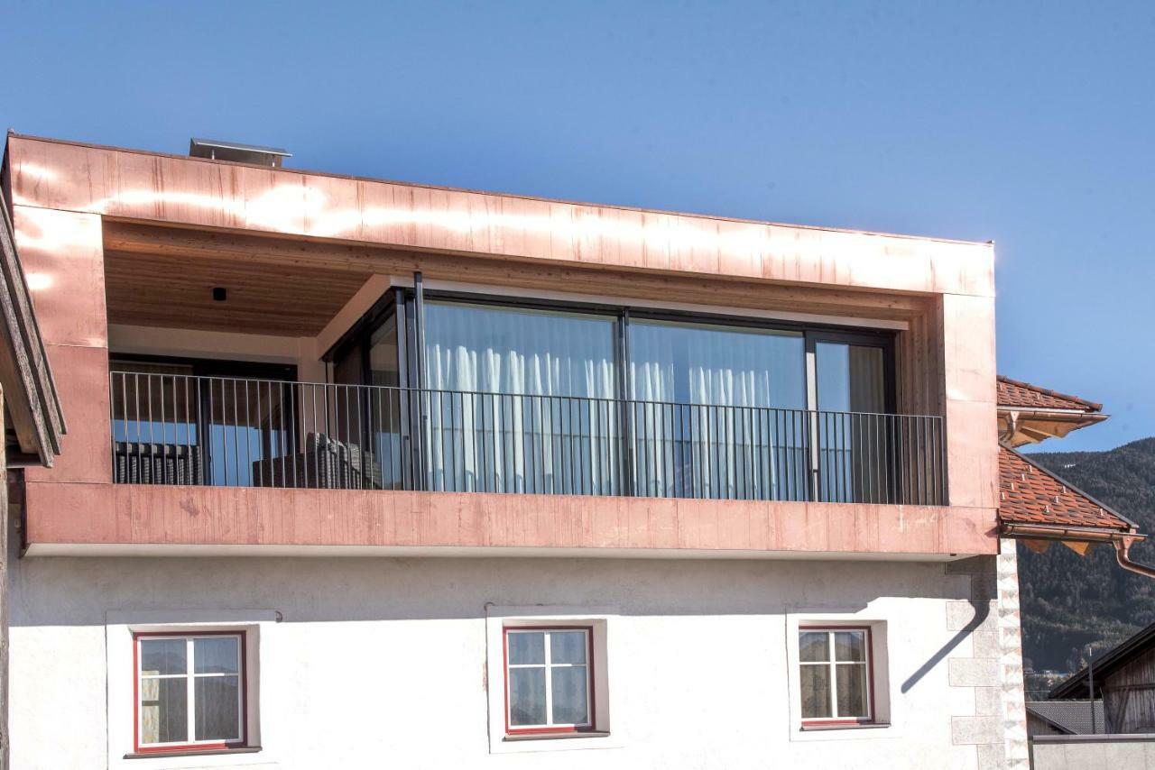 Penthouse Chalet Pichlerhof Μπρούνικο Εξωτερικό φωτογραφία